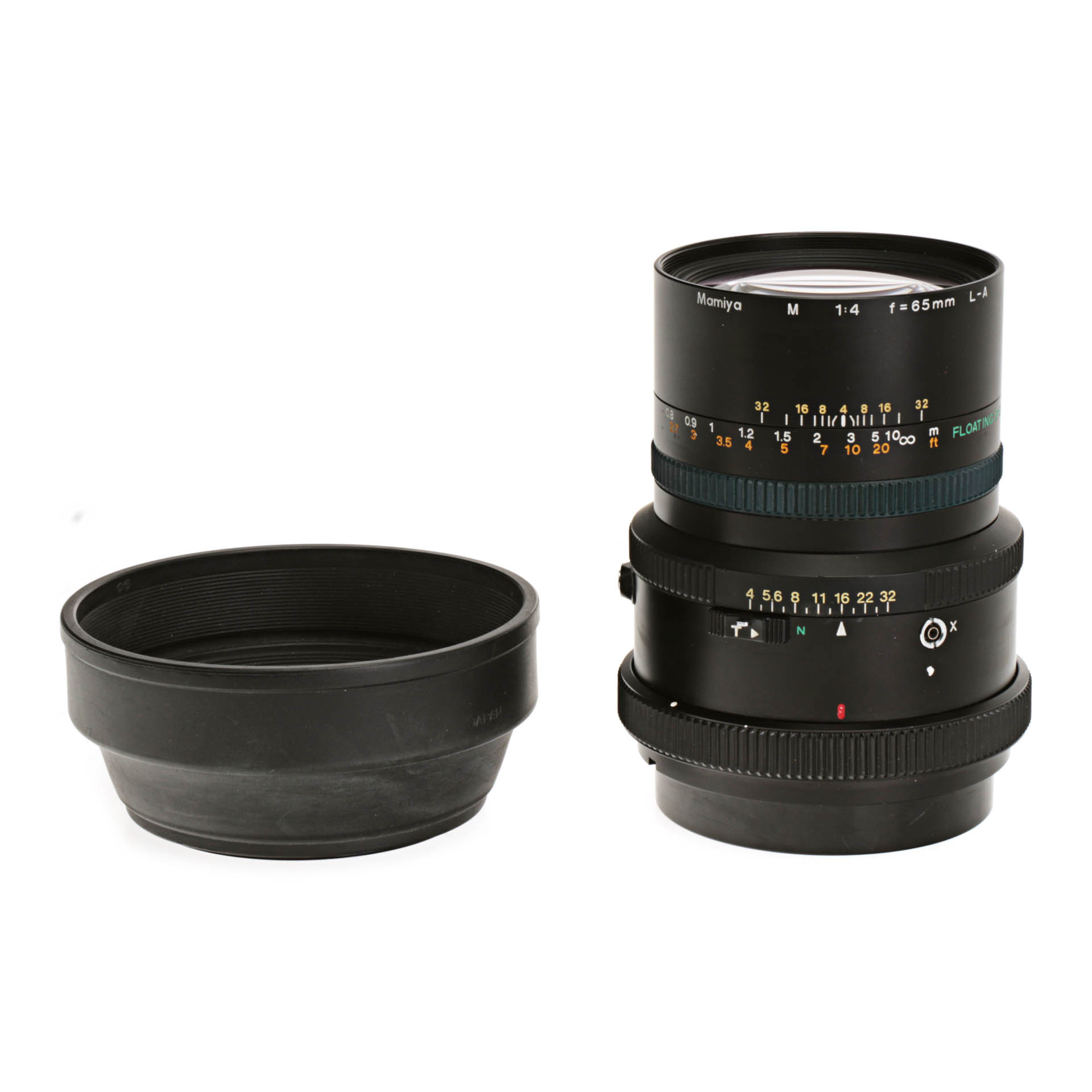 Buy Mamiya RZ 65mm F4 L-A Manual Focus Medium Format Wide Angle Lens -  National Camera Exchange