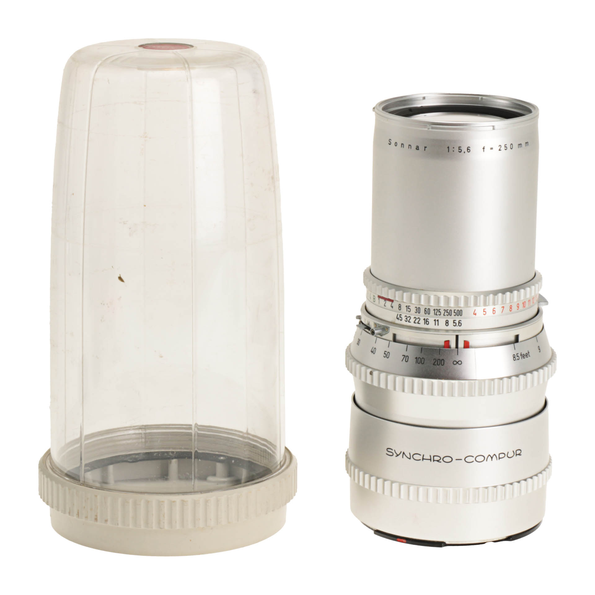 Buy Hasselblad Carl Zeiss 250mm F5.6 Sonnar C Manual Focus Medium Format  Lens - National Camera Exchange