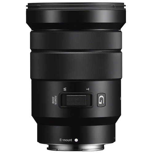 Buy Sony E PZ 18-105mm F4 G OSS Wide Angle Zoom Mirrorless Lens SELP18105G  - National Camera Exchange