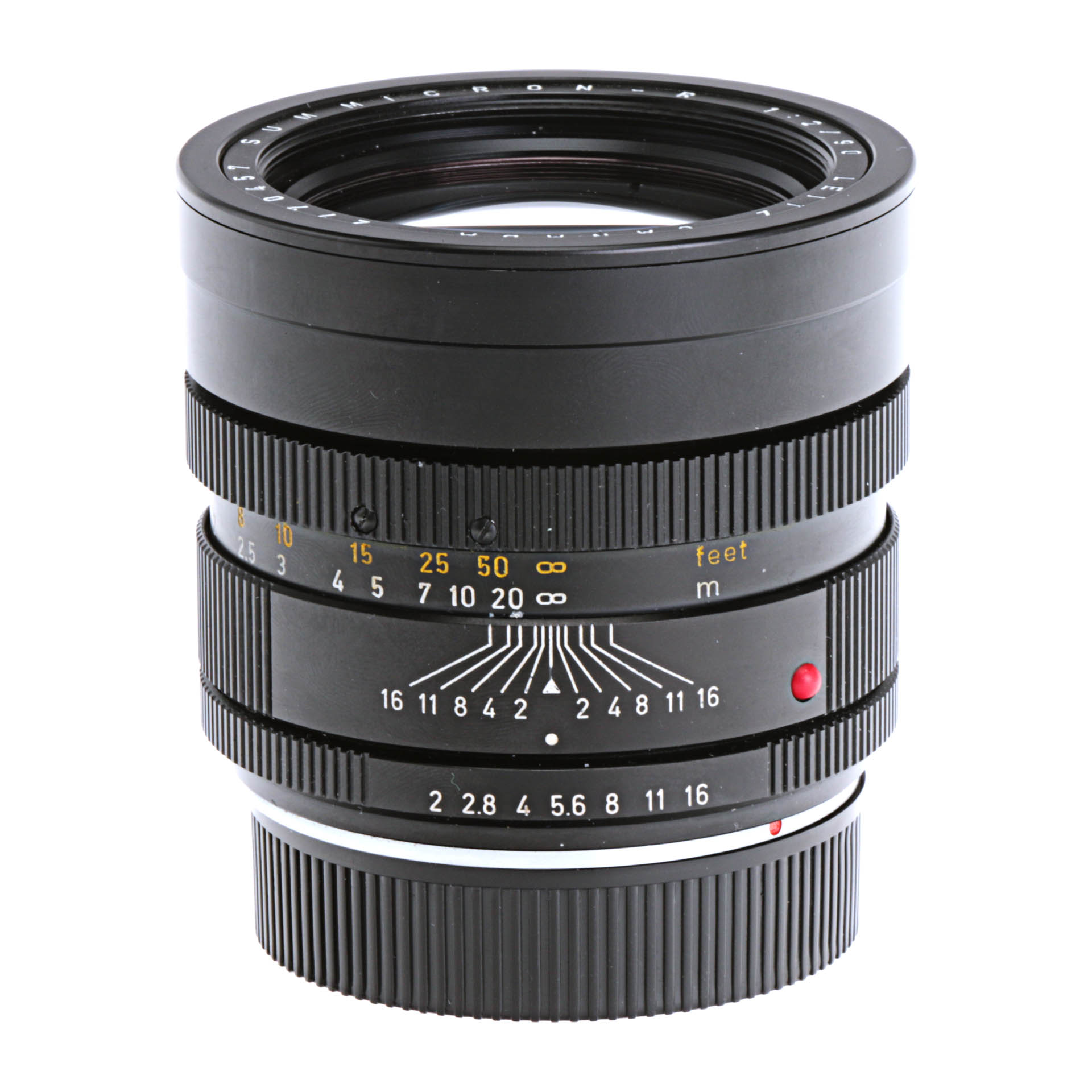 Buy Leica Leitz Canada Summicron-R 90mm F2 3-Cam Manual Focus Prime ...