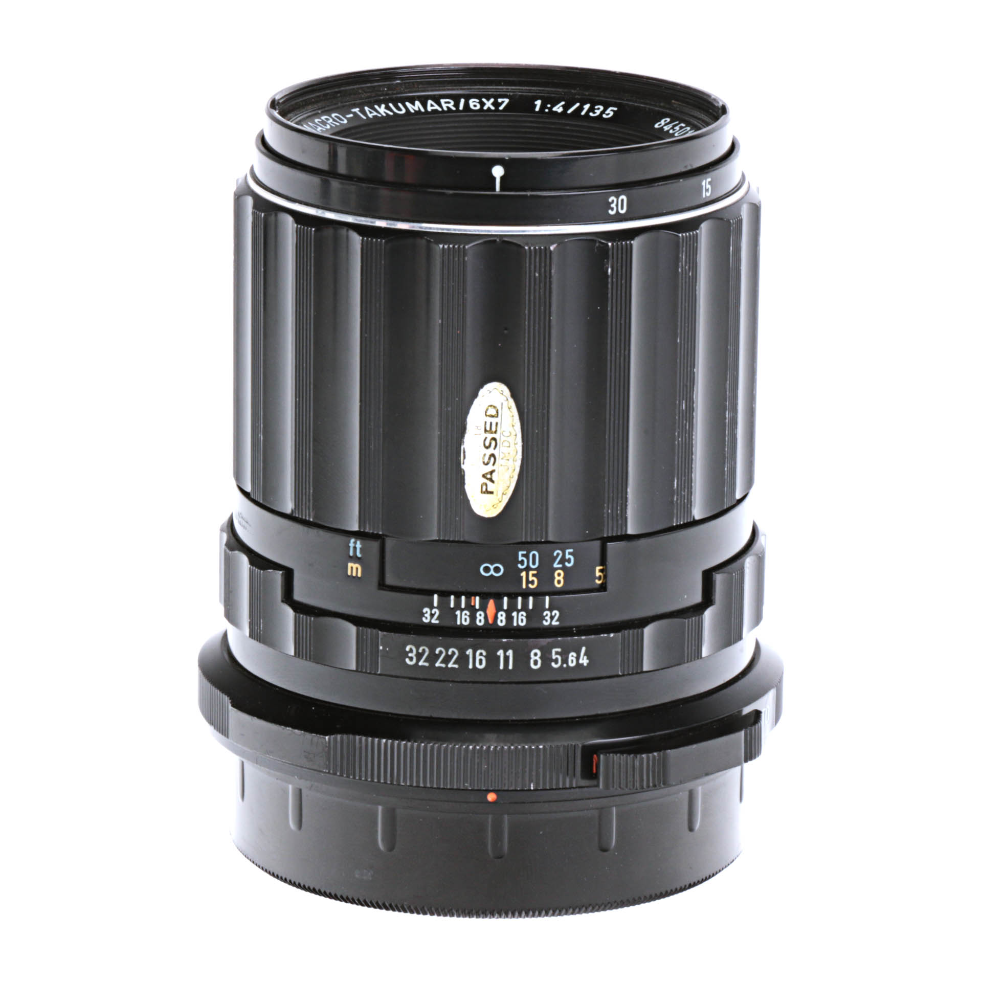 Buy Pentax 6X7 135mm F4 Macro-Takumar Manual Focus Medium Format 