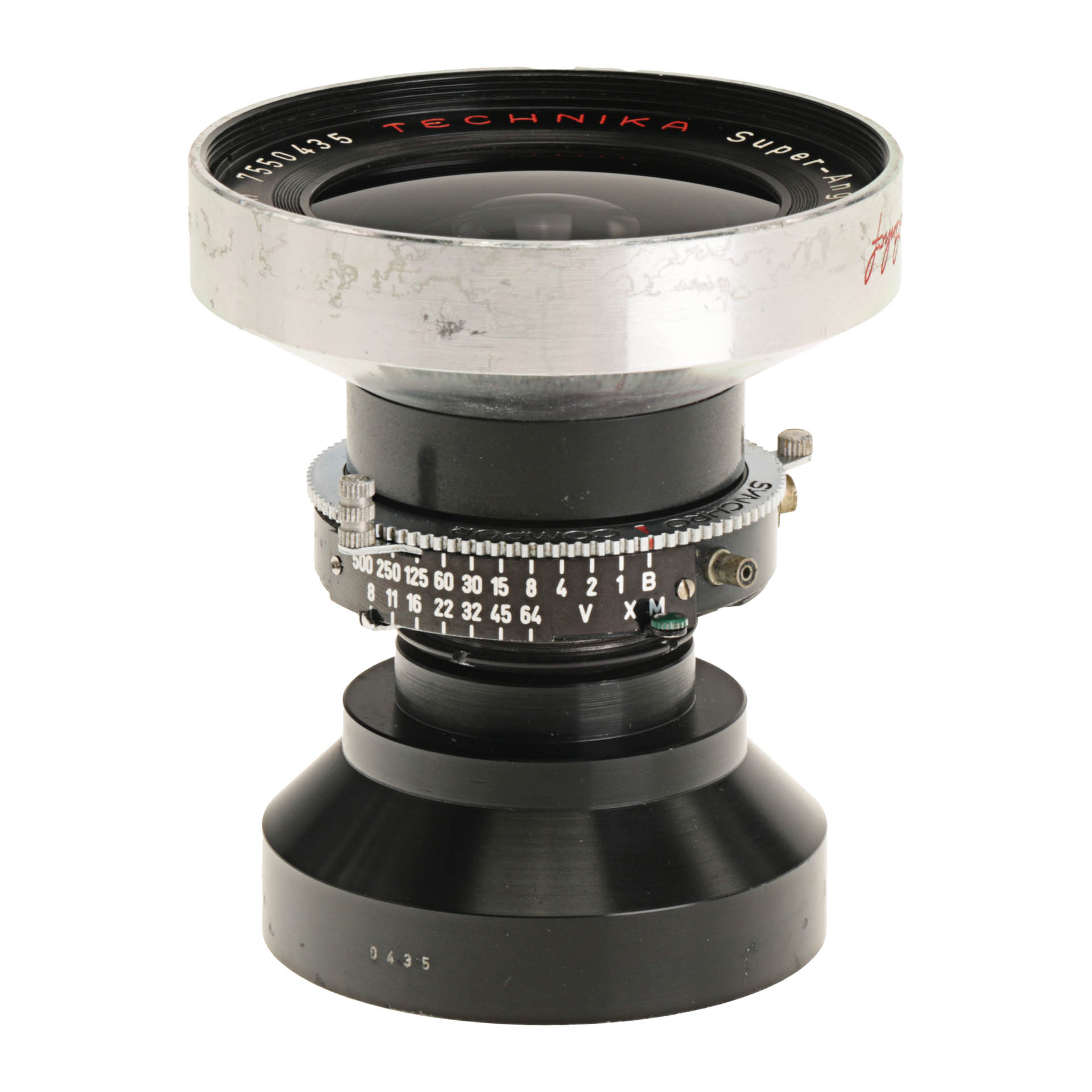 Buy Schneider-Kreuznach Technika 90mm F8 Super-Angulon Large Format Lens -  National Camera Exchange