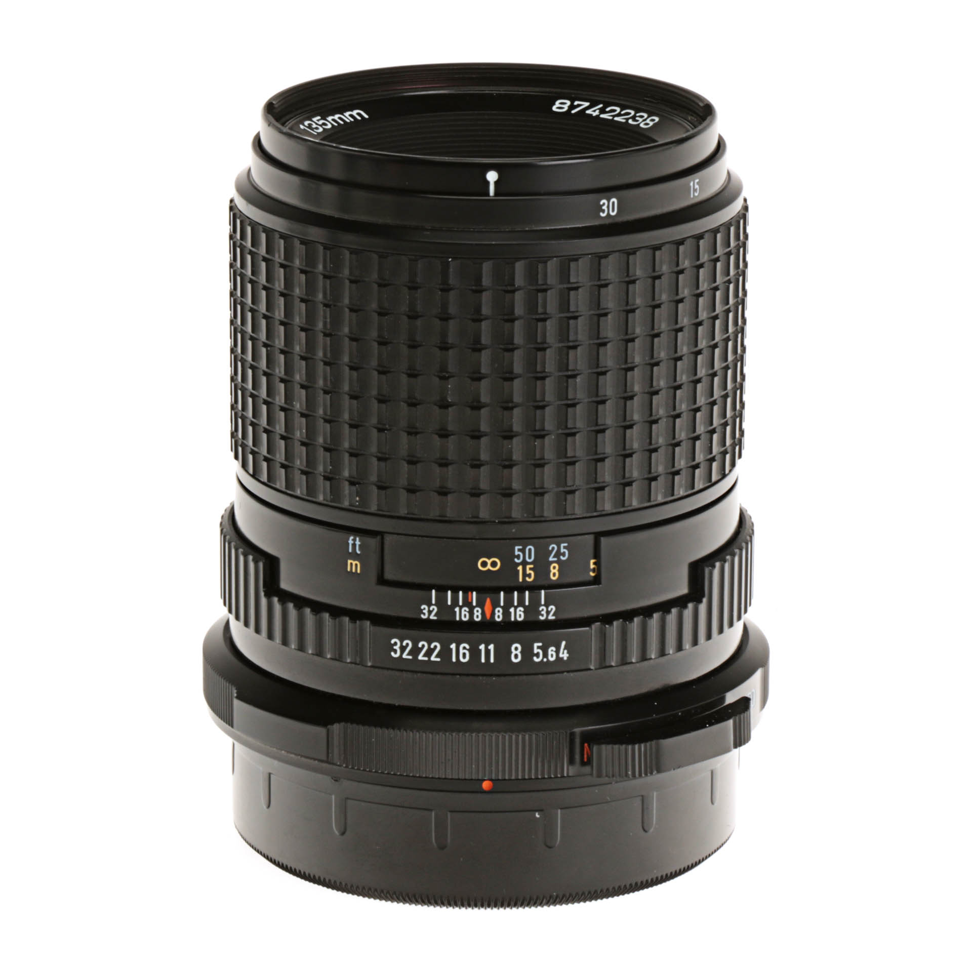 Buy Pentax 67 135mm F4 SMC Macro Medium Format Prime Lens - National Camera  Exchange