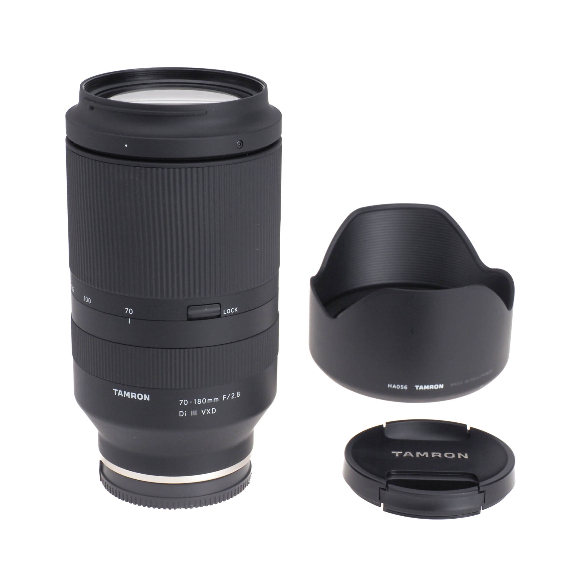 Buy Sony Tamron 70-180mm F2.8 Di III VXD Autofocus Mirrorless Telephoto  Zoom FE Lens - National Camera Exchange