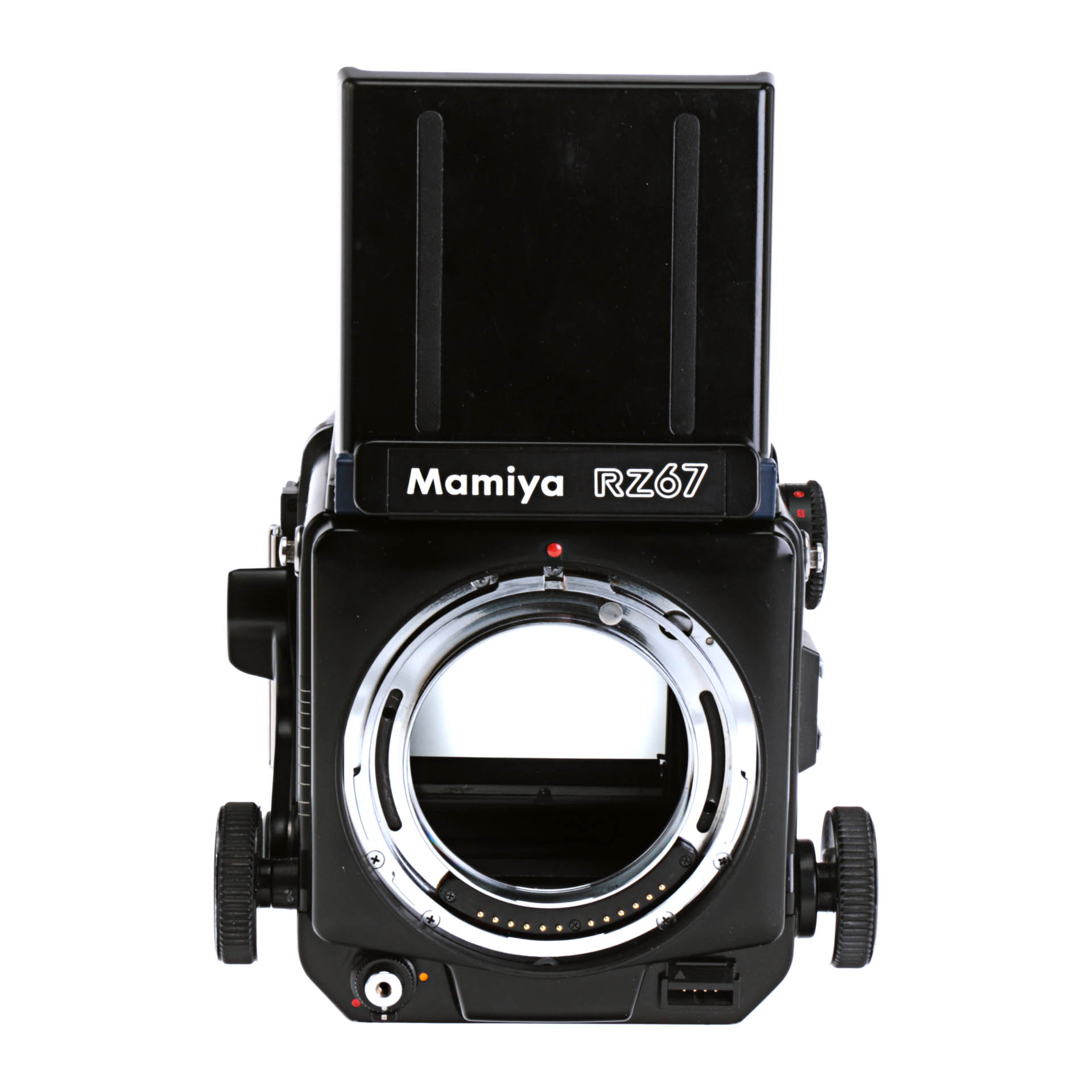 Buy Mamiya RZ67 PRO Medium Format Film Camera Body Back - National Camera  Exchange