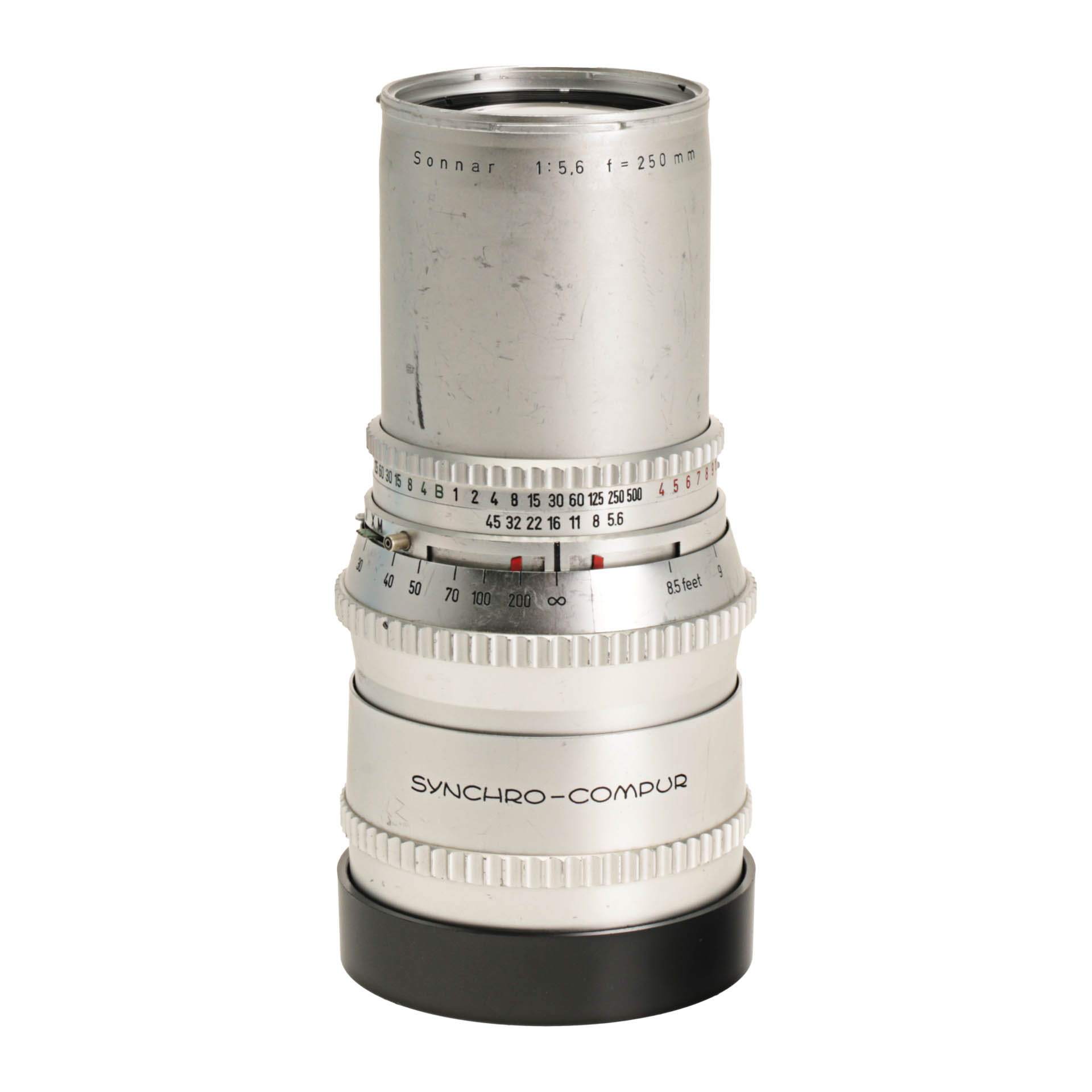 Buy Hasselblad Carl Zeiss 250mm F5.6 Sonnar C Manual Focus Medium Format  Lens - National Camera Exchange