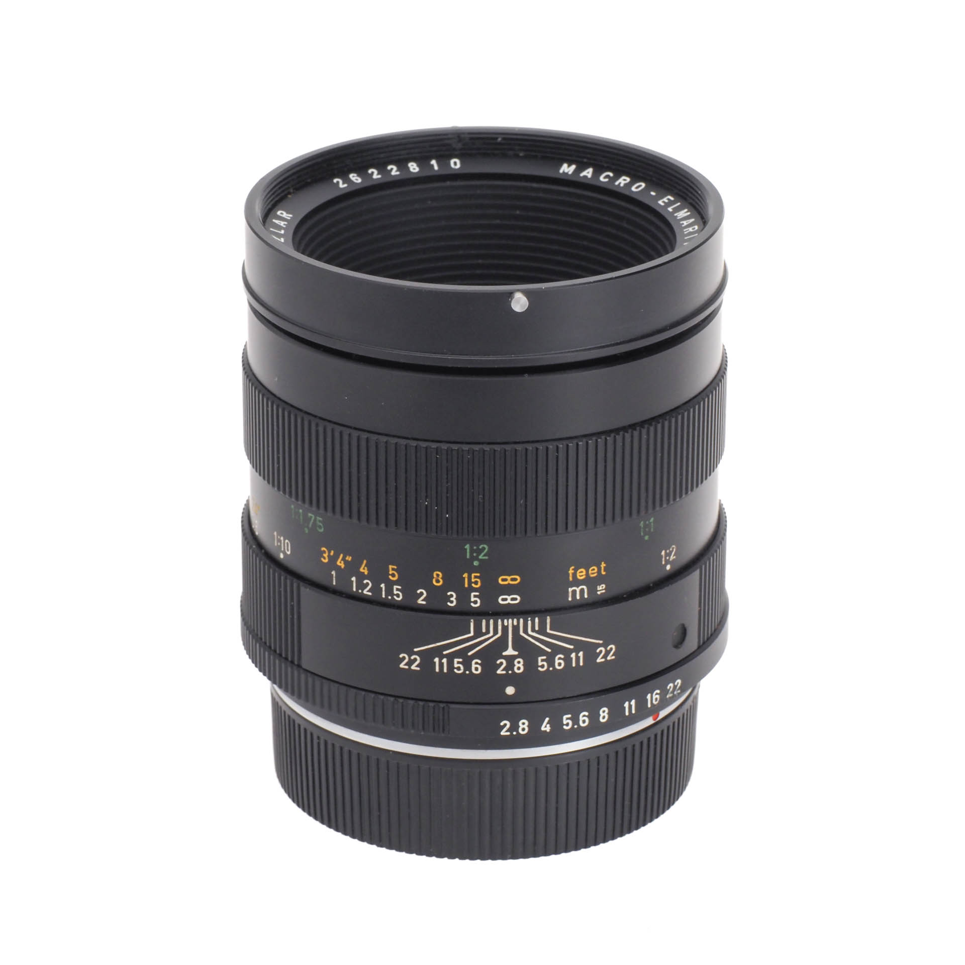 Buy Leica Leitz Macro-Elmarit-R 60mm F2.8 3-Cam Manual Focus Prime Lens  11253 - National Camera Exchange