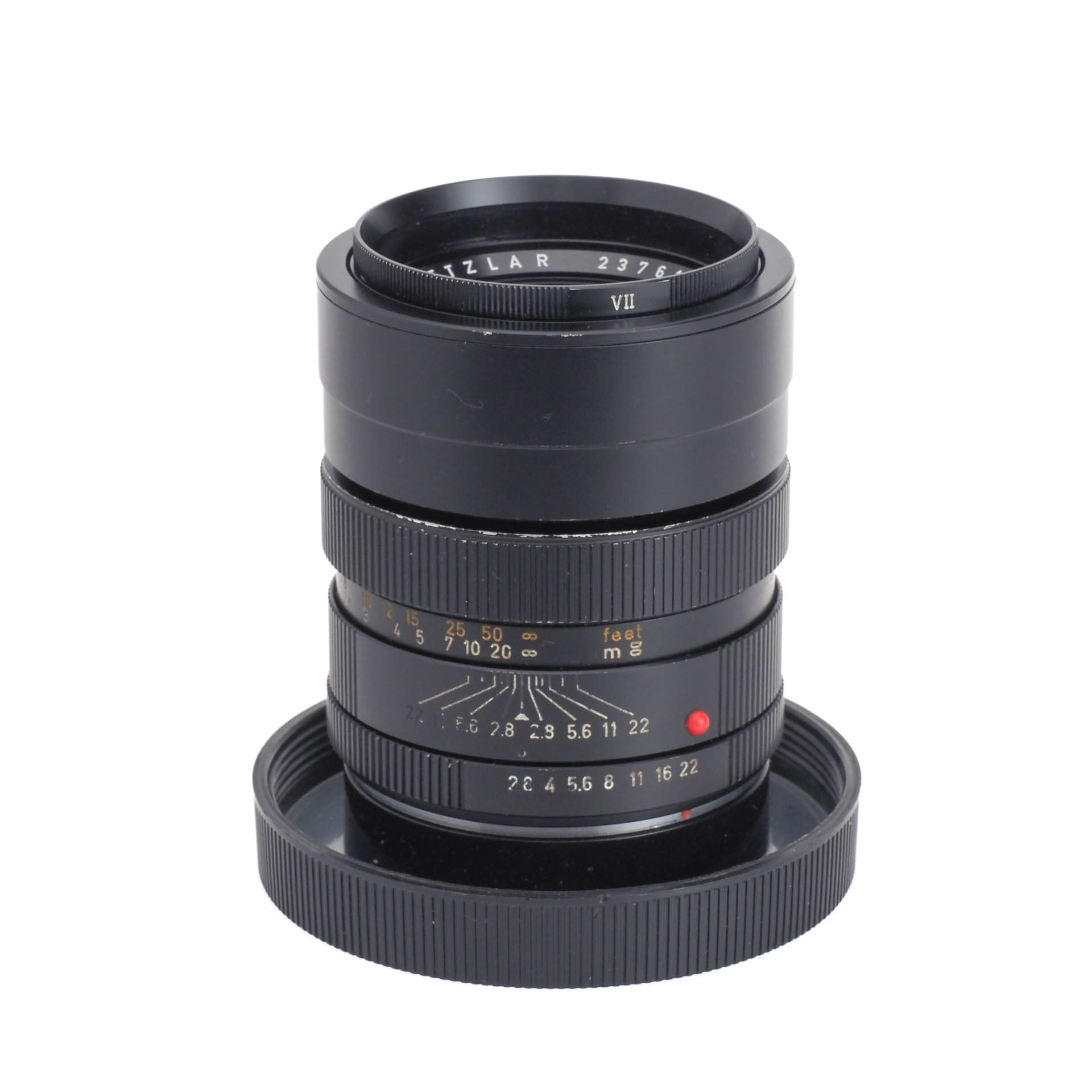 Buy Leica Leitz Elmarit-R 90mm F2.8 Manual Focus R-Only Prime Lens11154 -  National Camera Exchange