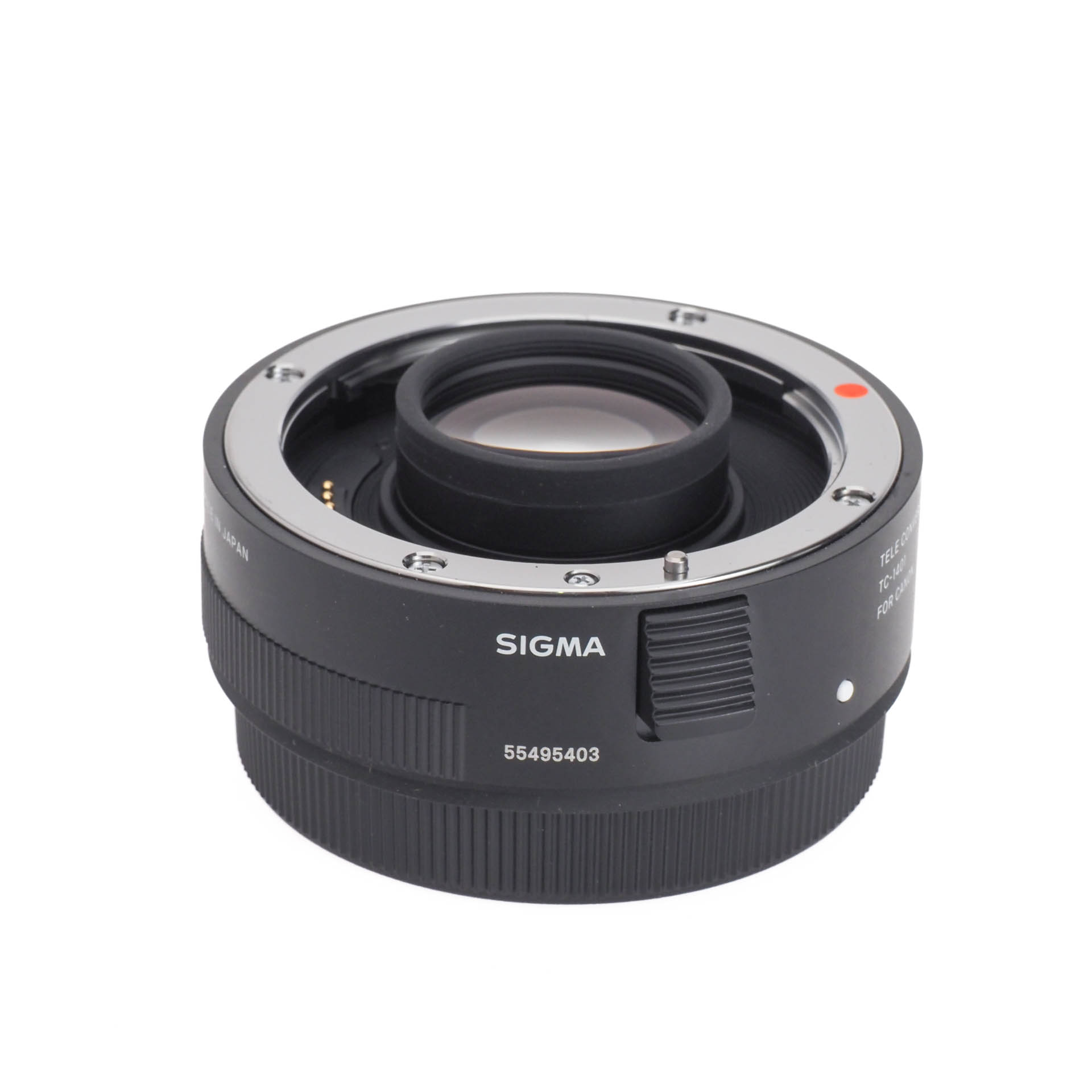 CANON SIGMA AF TELE CONVERTER 1 4X テレコン  良品(キヤノン)｜売買されたオークション情報、yahooの商品情報をアーカイブ公開 - オークファン 家電、AV、カメラ