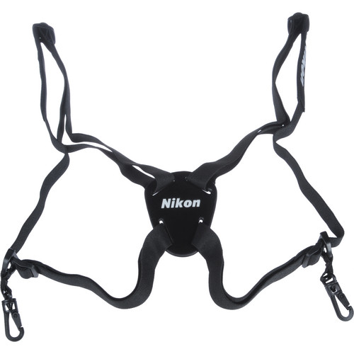 Nikon ProStaff Suspender Harness Binocular Strap 6121 6122