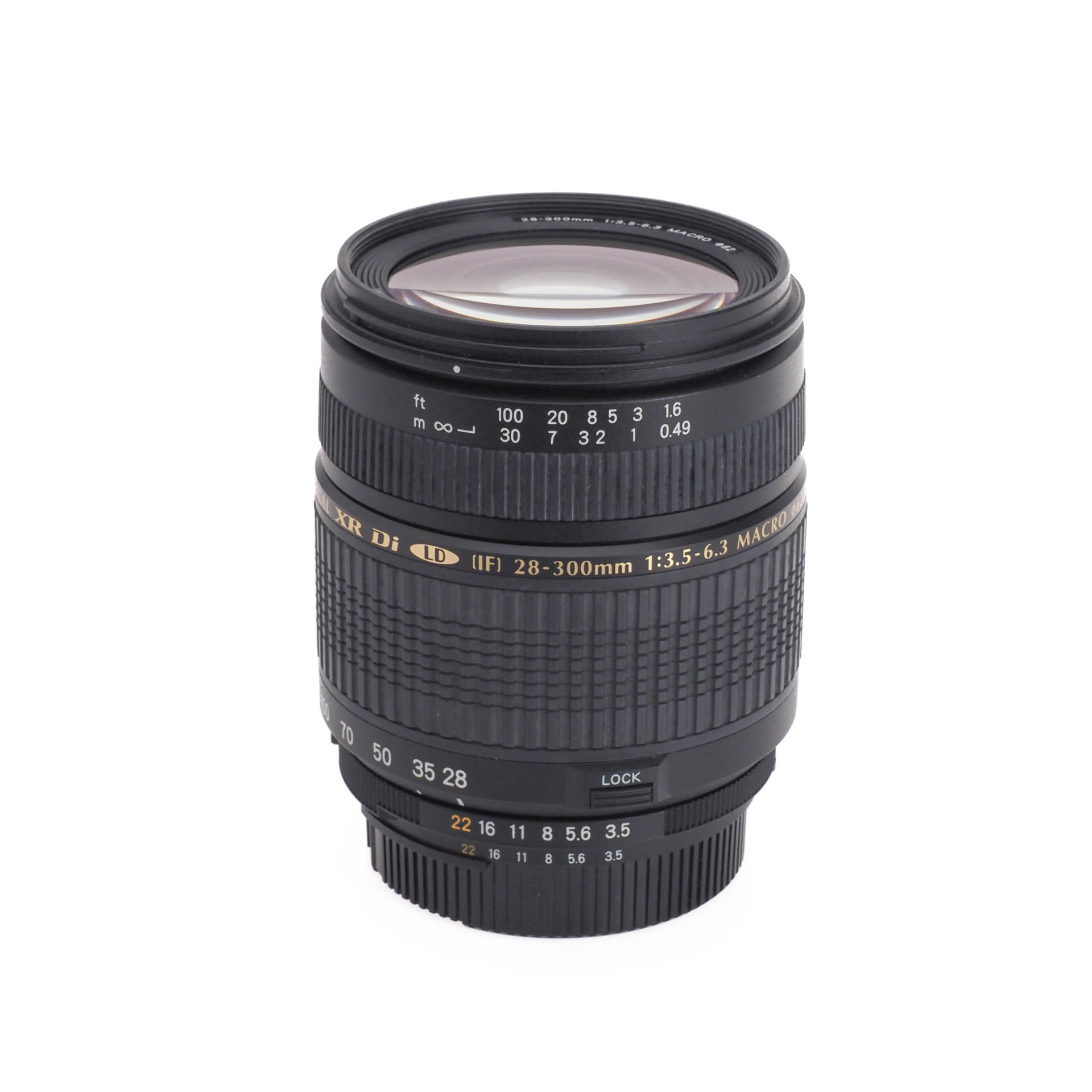 Buy Nikon Tamron 28-300mm F3.5-6.3 XR DI F Mount Autofocus Zoom Lens  AF061N-700 - National Camera Exchange